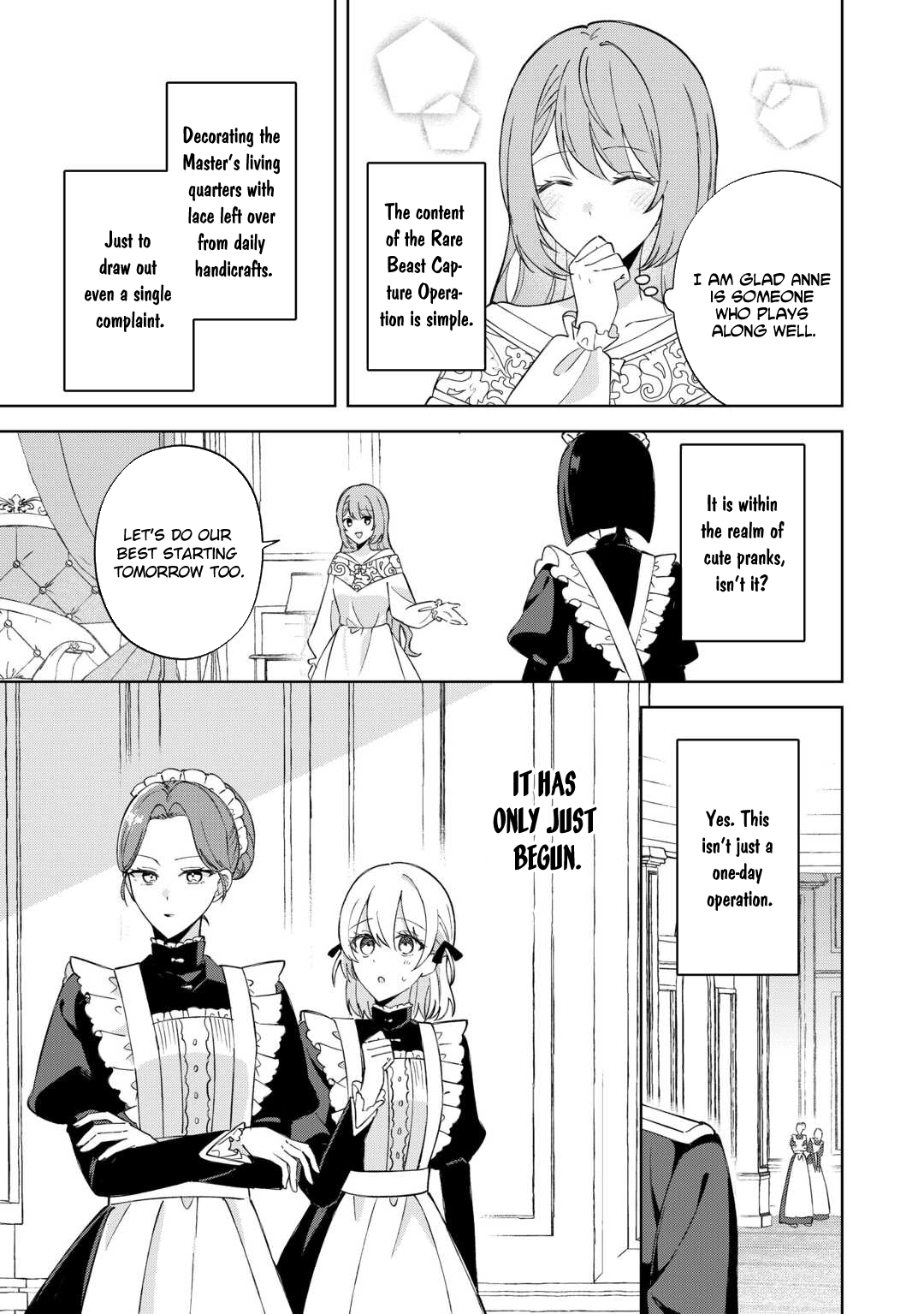 My Husband Is a Very Busy Man Chapter 2 - . Page 29